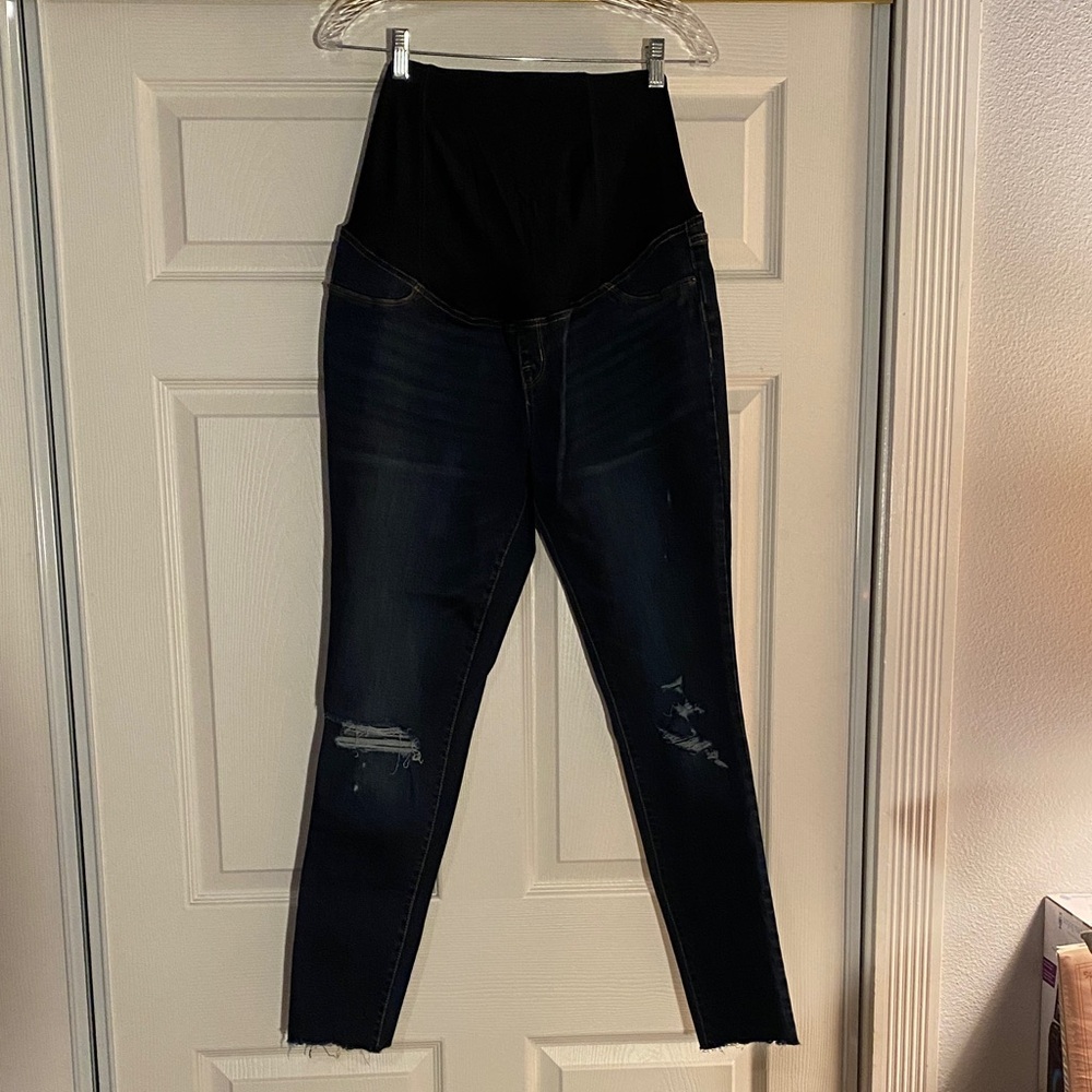 Isabel Maternity jeans size 8